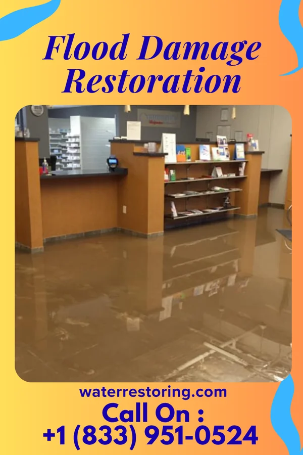 Flood Damage Restoration in Yetter, IA